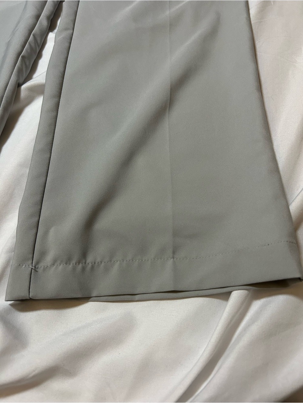 Adidas Golf Pants RN#88387 Mens Gray Size 40 X 32 - Picture 10 of 13